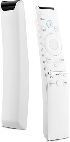 Replacement Voice Remote for Samsung Smart TV,Compatible with BN59-01330H,for All 2019 to 2025 Samsung Crystal/Curved/UHD/QLED/The Frame/QLED/ 4K 8K Smart TVs