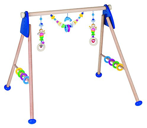 Heimess 735044 - Baby-Fit Meerjungfrau, Greif- und Spieltrainer