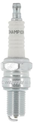 Champion Zündkerze RN2C, Gewindedurchmesser 14 mm, Schlüsselweite 21, Zündkerze