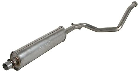 BOSAL Mittelschalldämpfer 285-325 | Kompatibel mit: PEUGEOT 307 Break, 307 SW