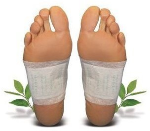 Kiyome Kinoki 10 Detox Fußpads