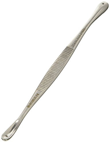 Gima - Unna Oval, Länge 14 cm, aus Edelstahl