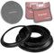 Fotodiox WonderPana Absolute Core - Anello adattatore per obiettivo asferico Panasonic Lumix G Vario 7-14 mm f/4.0