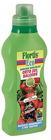 Biologico per Orto e Balcone Liquido 500 g