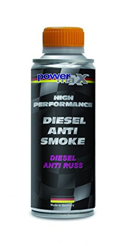 Powermaxx - Additivo per combustibile diesel anti-fumo per motore diesel a combustione potente, 150 ml
