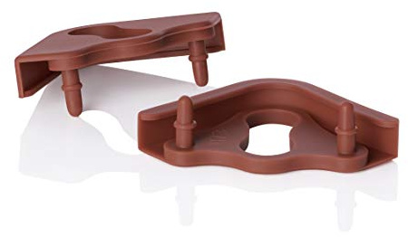 Noctua NA-SAVP6, PC-Lüfter Anti-Vibrationspads 16 Stk | Für Noctua 200mm Lüfter, 2er Set, Silikon dämpft Vibrationen und verbessert die Leistung