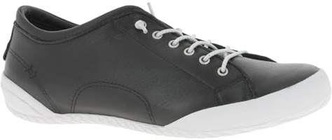 Andrea Conti Damen Sneaker Schnürer Halbschuh Leder dynamisches Design 0340559