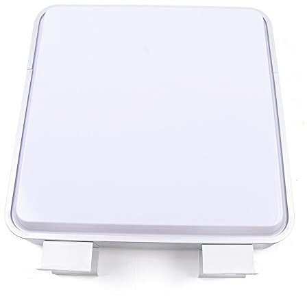 Led Werbeleuchten,Led Leuchtkasten Doppelseitig 500x500MM Linsen Leuchtreklame Nasenschild Wasserdichte Advertising Lamp,Für Restaurants, Hotels, Cafés,Schönheitssalons