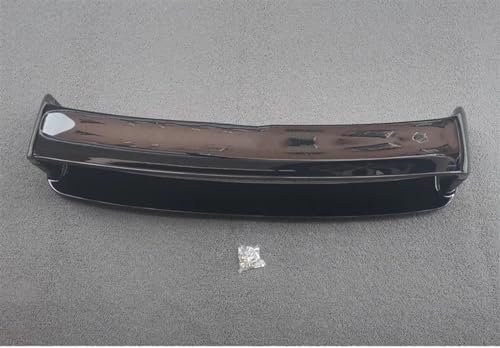 Heckspoiler Für E36 M3 GT Limousine Coupe 1990-2000 Carbon Schwarz Rot Hinten Stamm Deckel Boot Auto Tuning Flügel Spoiler Auto Spoiler Wing(Unpainted Primer)