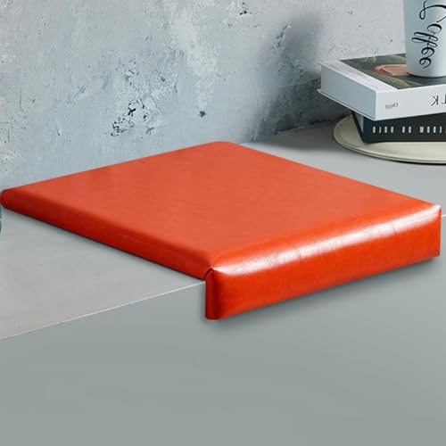 HLTQL Klemmkissen FüR Sitzbank Kunstleder Sitzkissen FüR Bank Und StüHle Sitzauflage Bank Outdoor Sitzbank Polster Sitzpolster Bank (b3,4cm Thick)