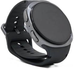 Watch Samsung Galaxy Watch 8 L320 40mm BT - Graphite (SM-L320NDAAXEF)