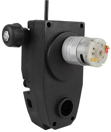 Jooehyer Saldatrice A Filo, DC 24v 15w MIG Saldatrice Rullo Motore di Alimentazione Filo Alimentatore Filo per Saldatura Alimentatore Filo Strumento per Saldatura