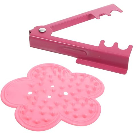 Toyvian 2pièces Kit De Outils pour Enlever Les Épines des Rosiers pour Confection De Compositions