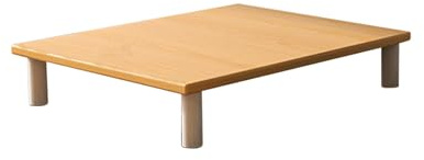 Protector Encimera de Leña, Tapa Encimera Gas, Protector Placa Induccion Cocina for Ampliar El Espacio de la Cocina(Natural,40x35x9.6cm/16x14x4in)