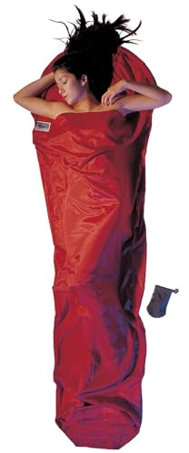 Cocoon MummyLiner Silk Cotton - mumienförmiger Innenschlafsack aus Seide und Baumwolle