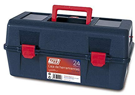 Tayg - Cassetta degli attrezzi in plastica Nº24
