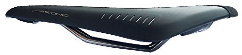 Fizik Arione, Road Bike Flat Saddle, Black, One Size