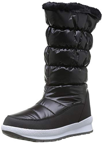CMP Damen Holse Wmn Snow Boot Wp Schneestiefel, Schwarz, 41 EU