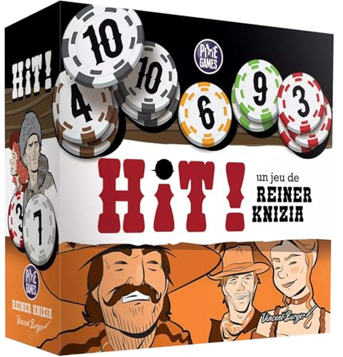 PixieGames Hit Gesellschaftsspiel