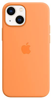 Apple Custodia MagSafe in silicone (per iPhone 13 mini) - Giallo Marigold