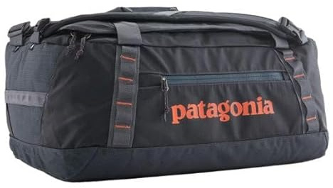 Patagonia Black Hole Duffel 40l sportväskor, unisex vuxen, Blå, Estandar