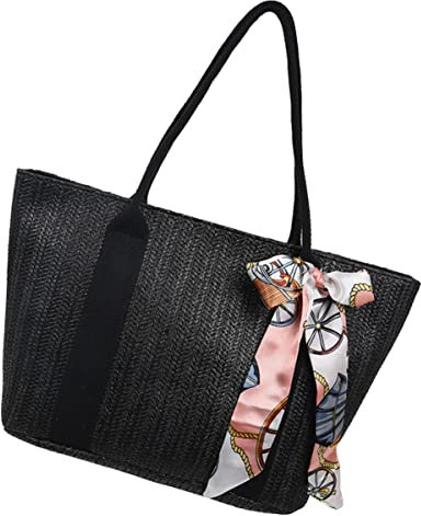 GALPADA Handtasche Damen Webtasche Große Handtasche Tasche Webhandtasche Modewebtasche