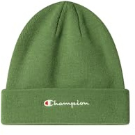 Champion Men's Hooded Jacket, Crinkle-Effect Nylon Fabric Water-Repellent, Repreve Padding, Front Pockets, ideal for Cold Weather, Loose Wide fit