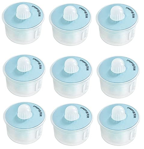 KEALLANS Ozmo T9 Max/Power/Robotic Vacuum Cleaner Accessories Deodoriser - Blue