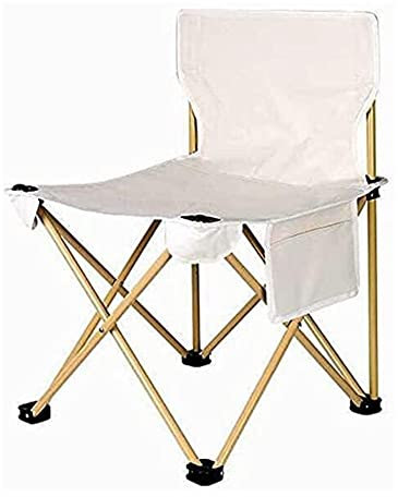 Windmilne Klappstuhl für den Außenbereich, Campingstuhl, Strandstuhl, tragbarer Freizeitstuhl für den Außenbereich, ultraleichte Rückenlehne, Angelhocker, Klappstühle