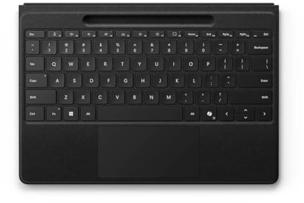 Microsoft Teclado ZRA-00013 Negro QWERTY Español - Marca EAN: 0196388335909