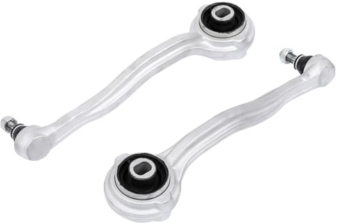 ISINEVER 2x Querlenker Radaufhängung Vorne Links Rechts Kompatibel mit Mercedes-Benz C-Klasse W203 W204 2000-2014 CLC-Klasse CL203 2008-2011 2033300211