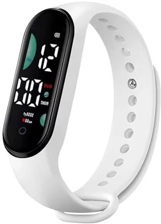 Wdbild Ensemble intelligent multifonction M9 offrant un aperçu complet de la santé pour les professionnels de la ville et les amateurs de fitness, écrans tactiles, traqueurs de fitness