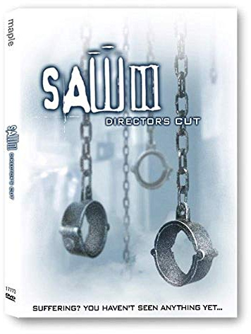 Saw III (Director's Cut) [DVD] (2007) Tobin Bell; Shawnee Smith