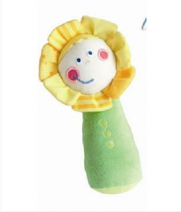 HABA Rasselino Blumabell