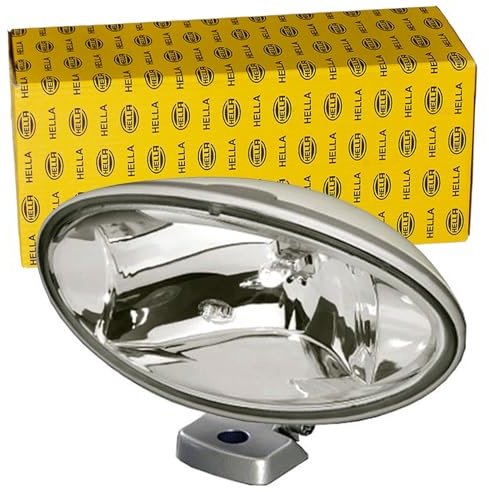 HELLA 1FB 007 892-011 Halogen/Halogen-Fernscheinwerfer - Comet FF 300 - 12V