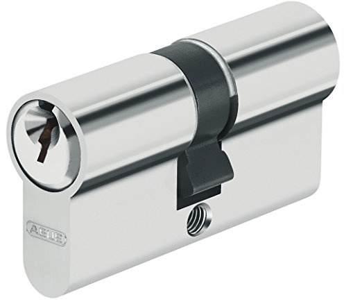 ABUS Tür-Zylinder, Silber, 46842