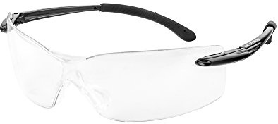 Pegaso 127.99.000 Gafas de Protección, Negro, L