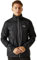 Regatta Herren-Jacke Lyle Iv, wasserdicht, Schwarz, 50 EU