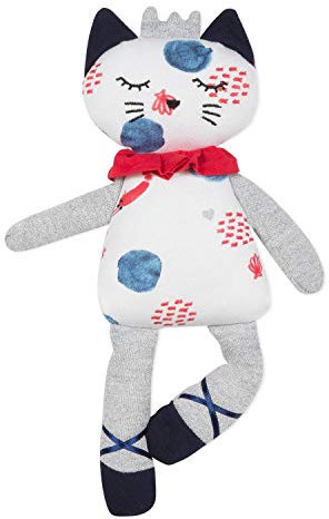 Catimini Mädchen Schmusetuch Doudou in Größe 1