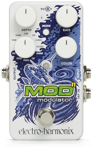 Electro Harmonix Mod 11 - Modulations Effektgerät für Gitarren