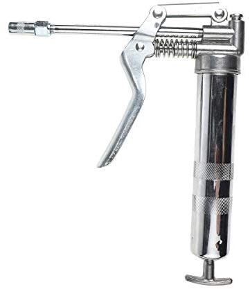 RS PRO Stahl Hand-Fettpresse 120cm³ / 2500 psi