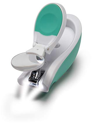Safety 1st Light Zoom nagelklippare, en storlek