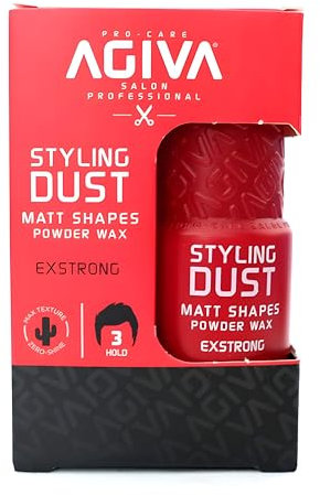 AGIVA HAIR POWDER DUST IT 03 EXTRA STRONG STYLING 20GR