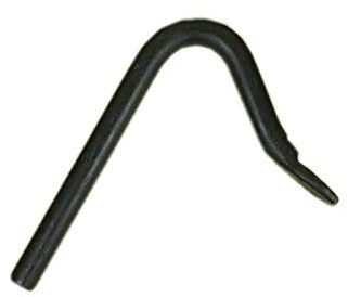 Workbench Holdfast Abrazadera de acero duro taller de fijación auxiliar Herramientas de carpintería (S: 215MMX160MM)