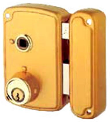 Ucem cerradura sobreponer 4056-b 70 (75) hb izq