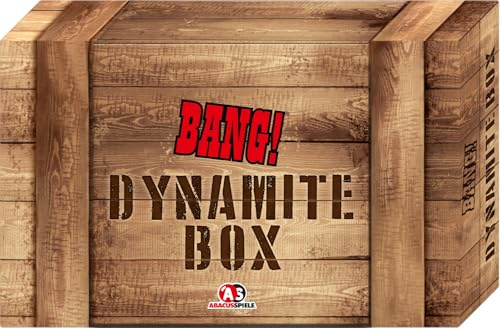 ABACUSSPIELE-Bang : Dynamite (Caja de colección) (ABA38233)
