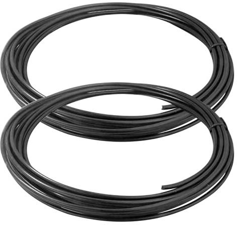 Universal Radnabe Felgenkantenschutz Ring und Styling, Universelle Stil Auto Felgenband Radnabe Kante Ring Selbstklebende Protektoren (8m schwarzer Rillenstreifen + schwarzer Streifen)