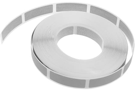Vaguelly 1rolle Scratch off Aufkleber Für Geschenkkarten Kreative Spiele Und Geburtstagsüberraschungen Vielseitige Selbstklebende Etiketten Für Verschiedene Anlässe