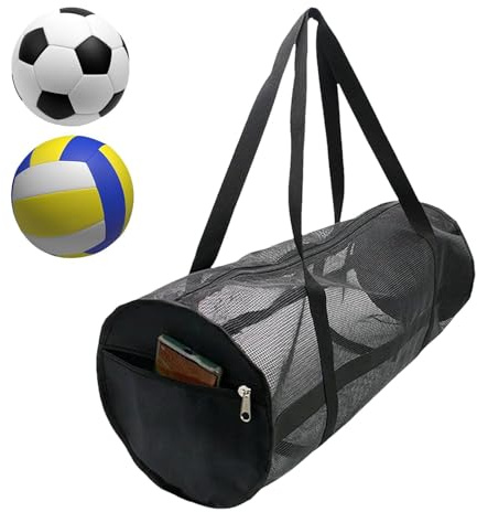 Faltbare Tauchtaschen – PVC-Mesh-Taschen für Schnorchel mit großer Kapazität, Netz-Tauchtaschen | Trockentaschen für den auf Reisen mit Reißverschlusstasche für Damen und Herren