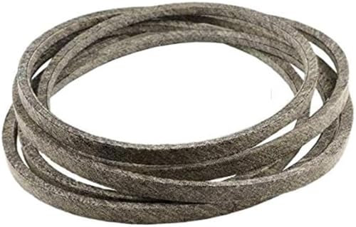 Vuzmode Lames de plateau de coupe for tondeuse à gazon et tracteur, courroie d'entraînement de transmission, for Cub Cadet, for MTD, for Troy-Bilt, 754-04077 954-04077 112-0332, Toro 112-0332 112-7376